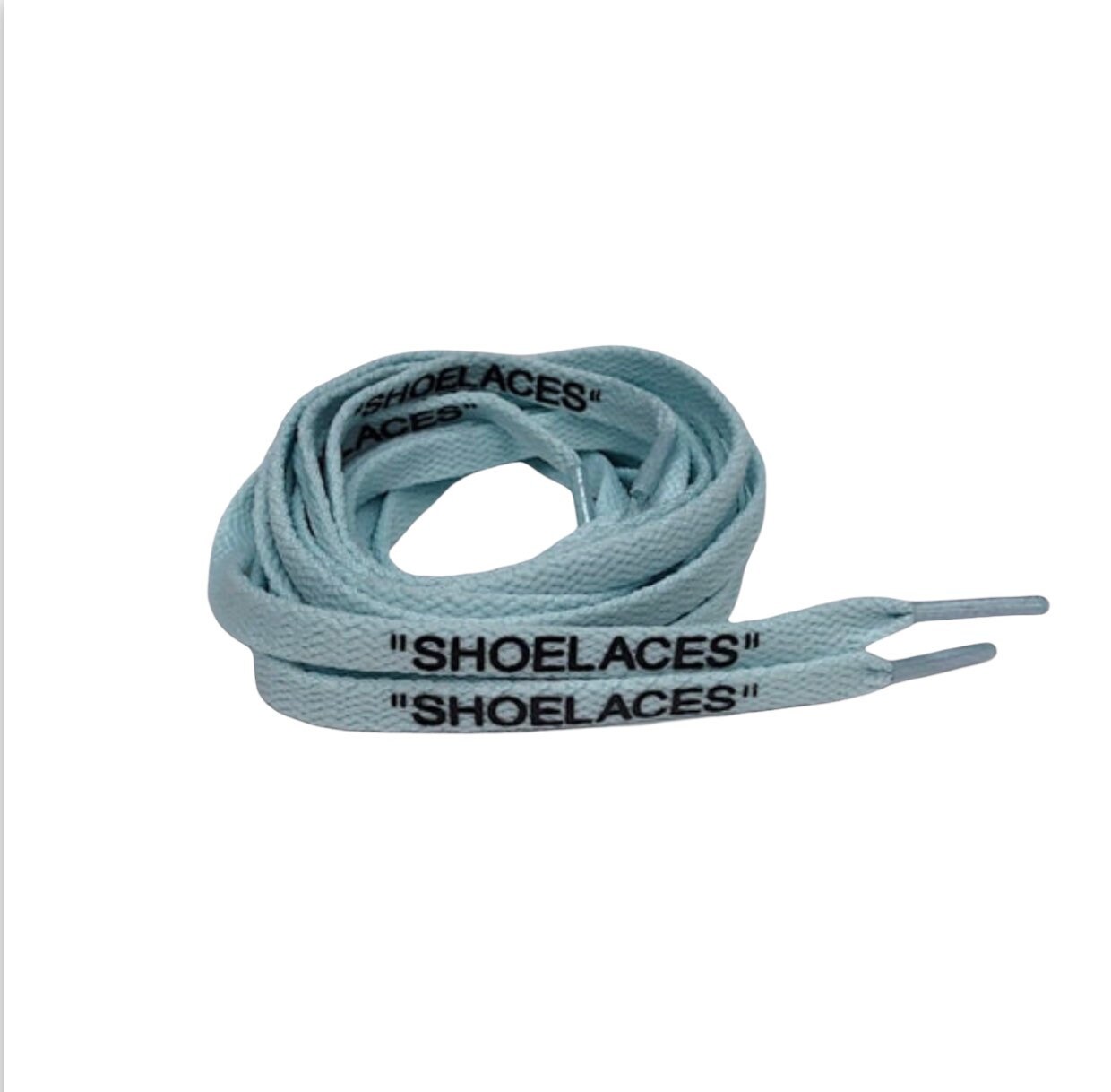 off white mca laces
