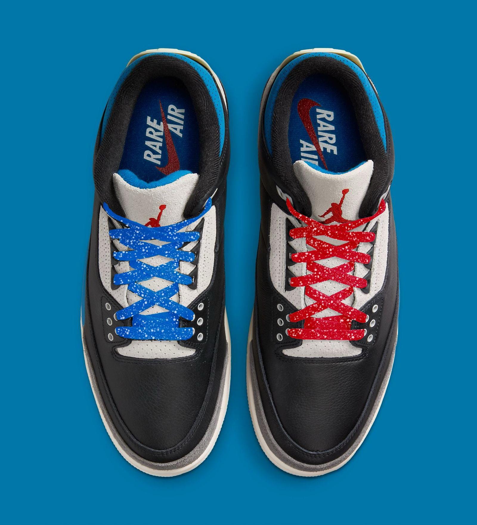 custom jordan retro 3