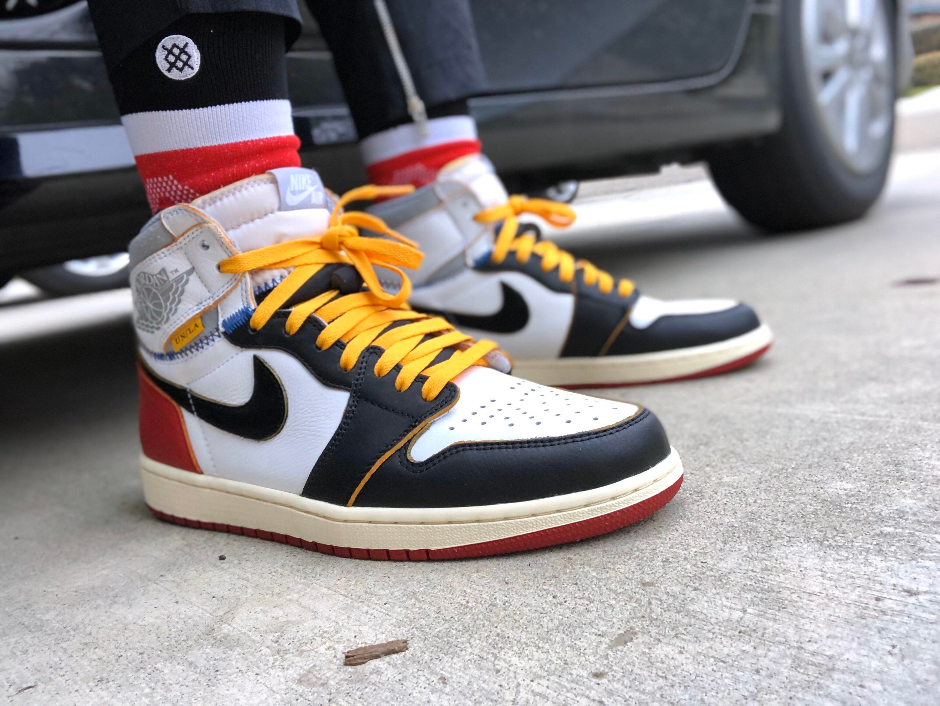 union jordan 1