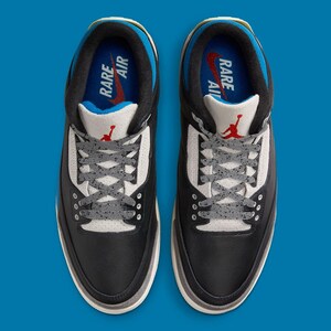 jordan 3 cool grey laces