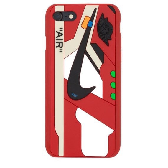 off white jordan 1 phone case