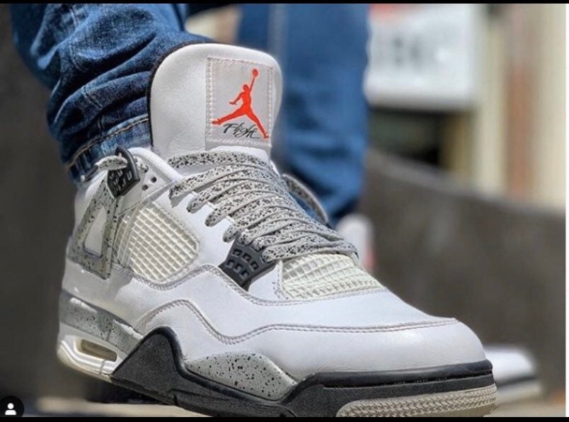 Jordan 4 elephant print deals