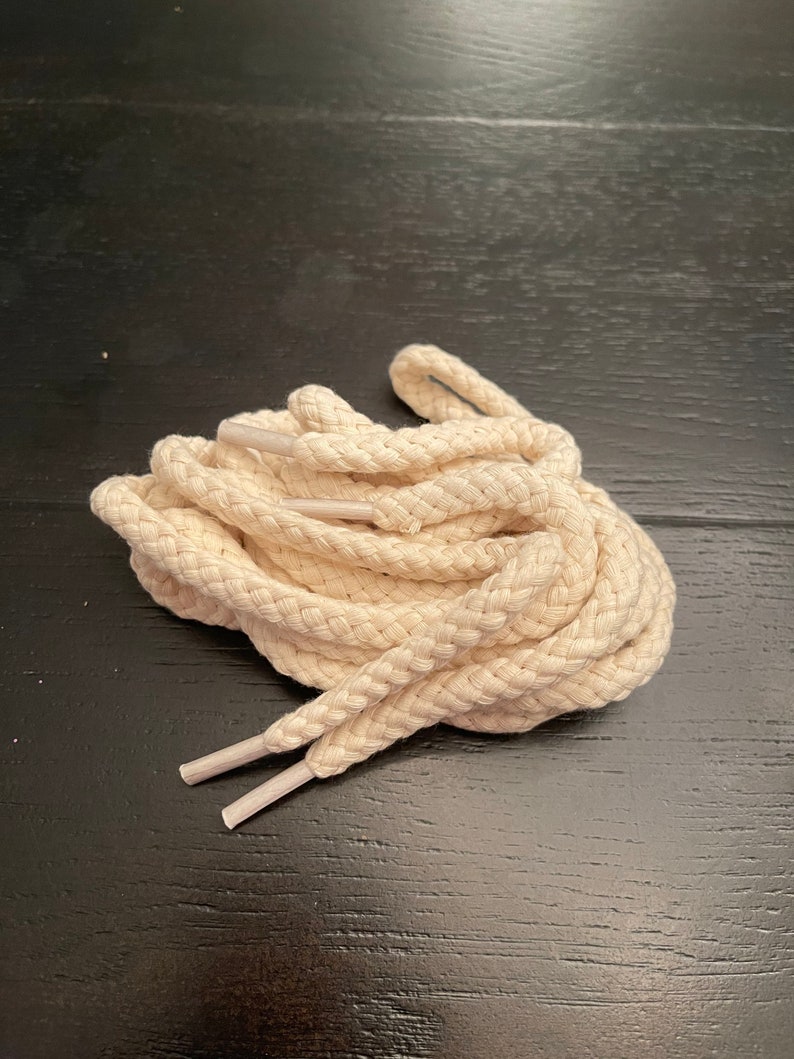 travis scott sb rope laces