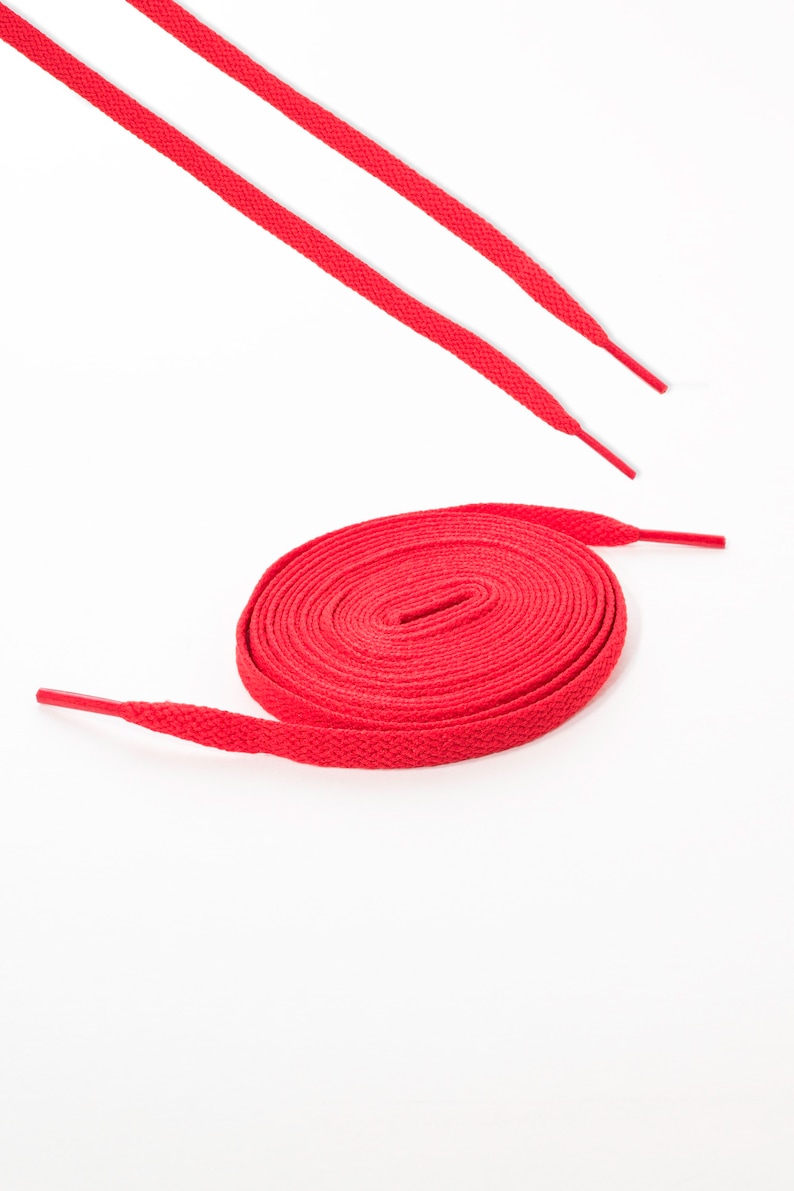jordan flat laces