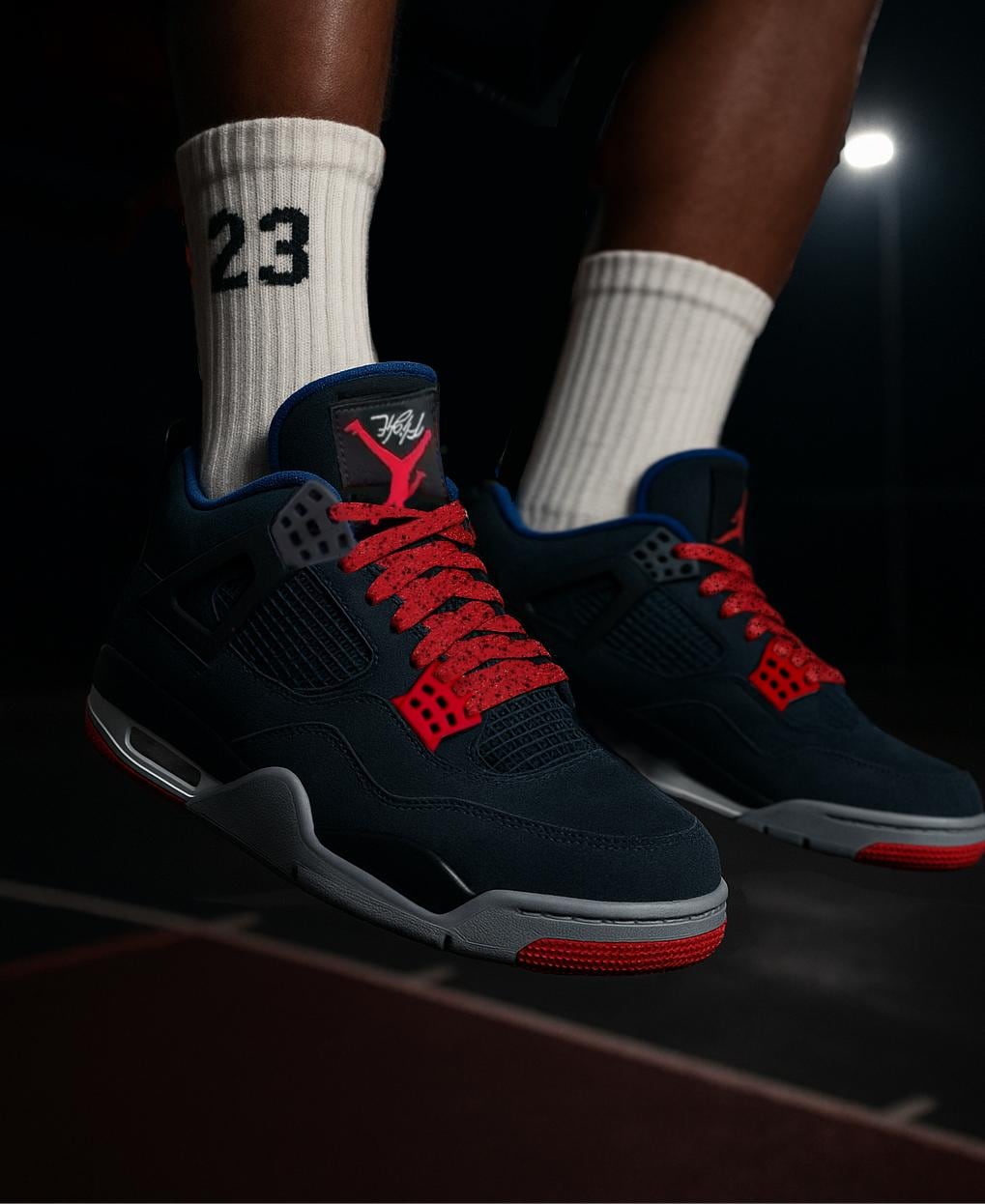 fake air jordan 4