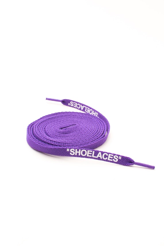 Thick Rope Shoe Laces Cream Sail off White Braided Shoelaces