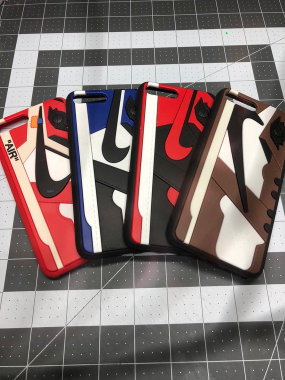 jordan 1 off white phone case