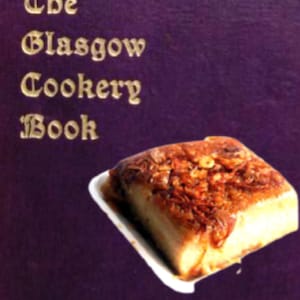 The GLASGOW COOKERY Cookbook + 3 FREE Vintage Cookbooks on Pdf Puddings Pastry Bread Meat Soup Recipes Sweet Supper Dishes Instant Download
