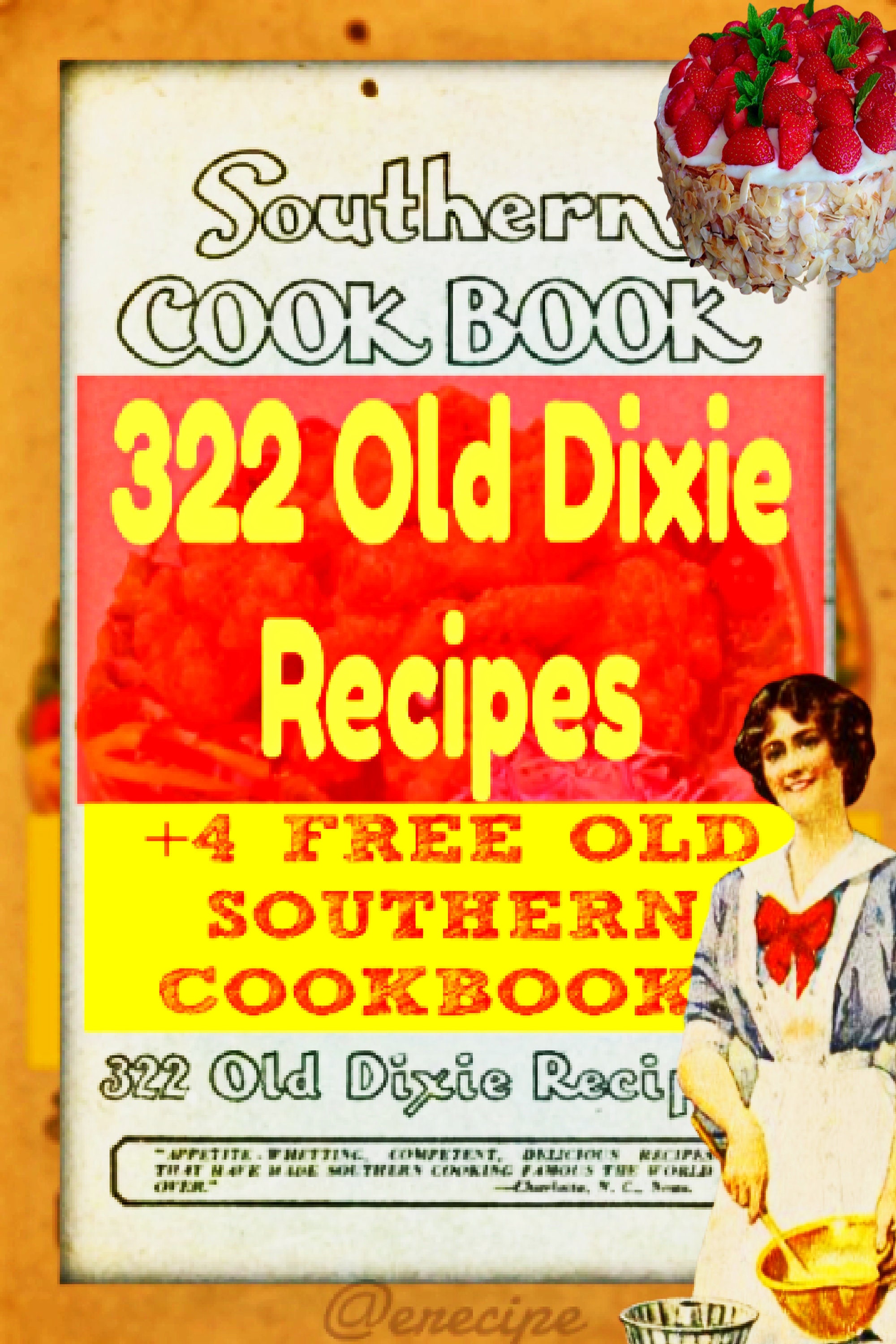 Southern Cookbook 