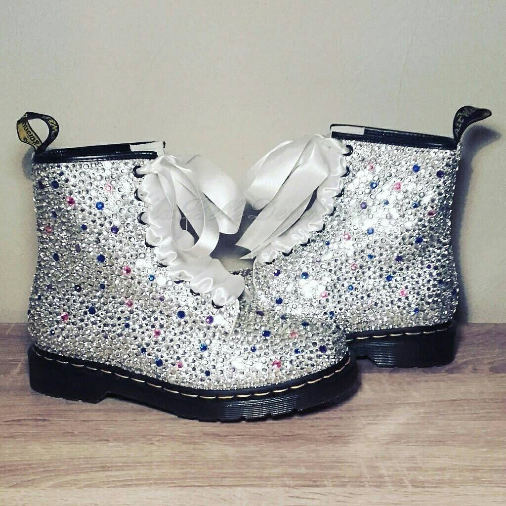 dr marten wedding shoes
