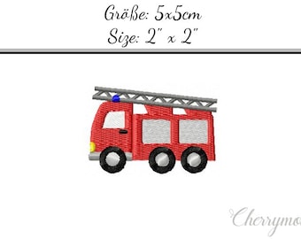 Stickdatei "Leiterwagen 5x5" - SOFORTDOWNLOAD