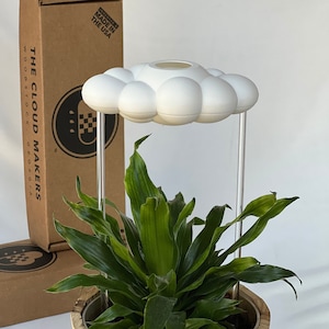 Original Dripping Rain Cloud for Plants by THE CLOUD MAKERS