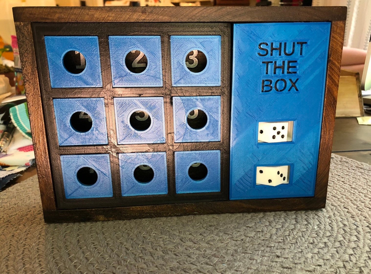 Printable Rules For Shut The Box Printable Rules For Shut The Box