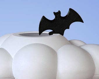 Fledermaus Anhänger: Gießkanne für Zimmerpflanzen