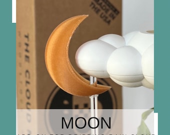 Moon Add-On for THE CLOUD MAKERS Dripping Rain Cloud