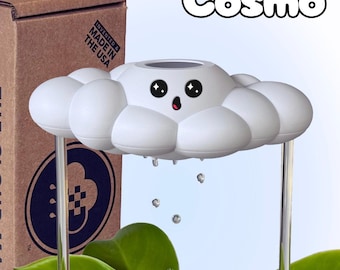Cosmo the Cloud Pflanzentränke: Originelles Zimmerpflanzen-Accessoire