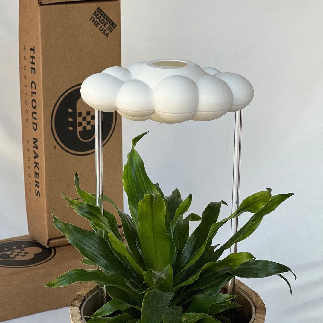 Nuage de pluie dégoulinant  Arroseur de plante – Amebys