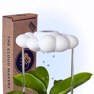 Original Dripping Rain Cloud: The Perfect Houseplant Accessory & Unique Plant Lover Gift