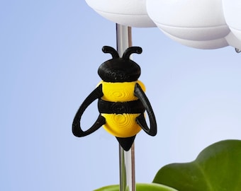 Bienen-Amulett gegen tropfende Regenwolken