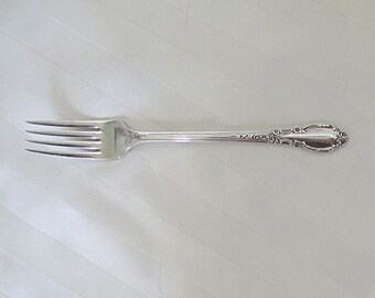 1881 rogers a1 fork value
