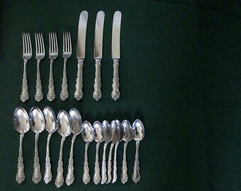 alhambra silverware