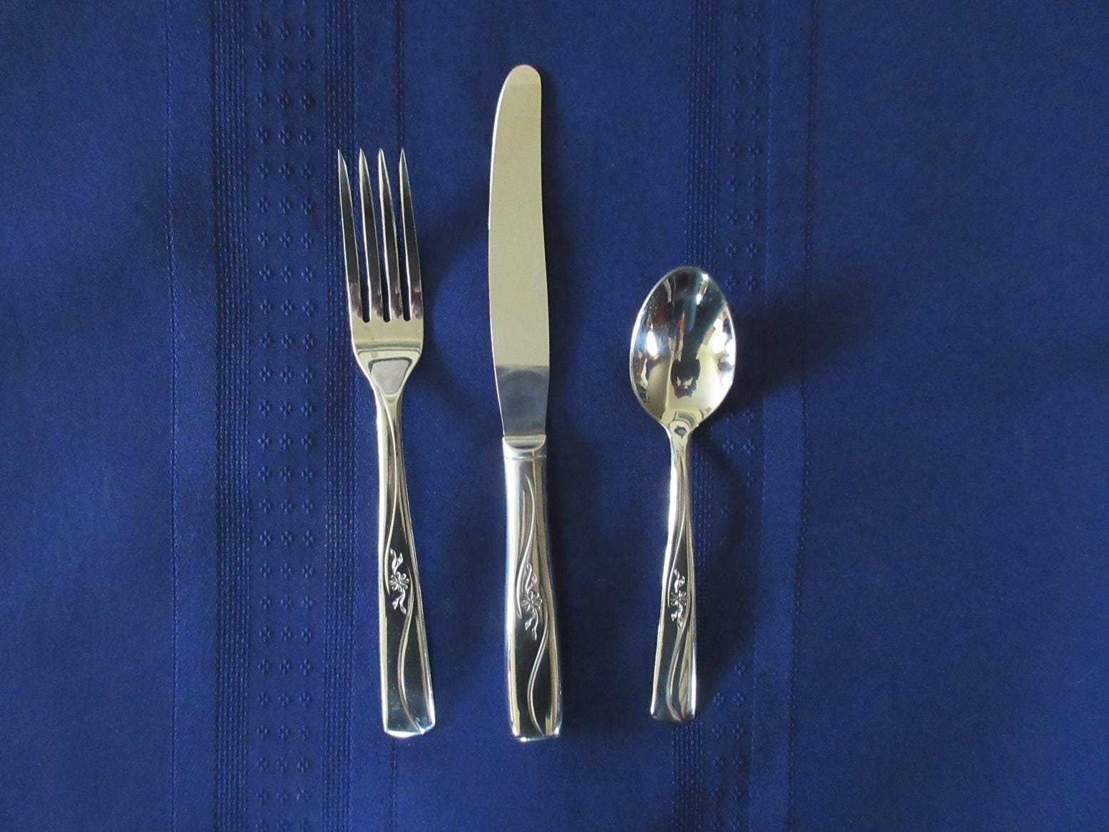 Flower Dance (Stainless) Fork by Imperial Intl | , Ltd