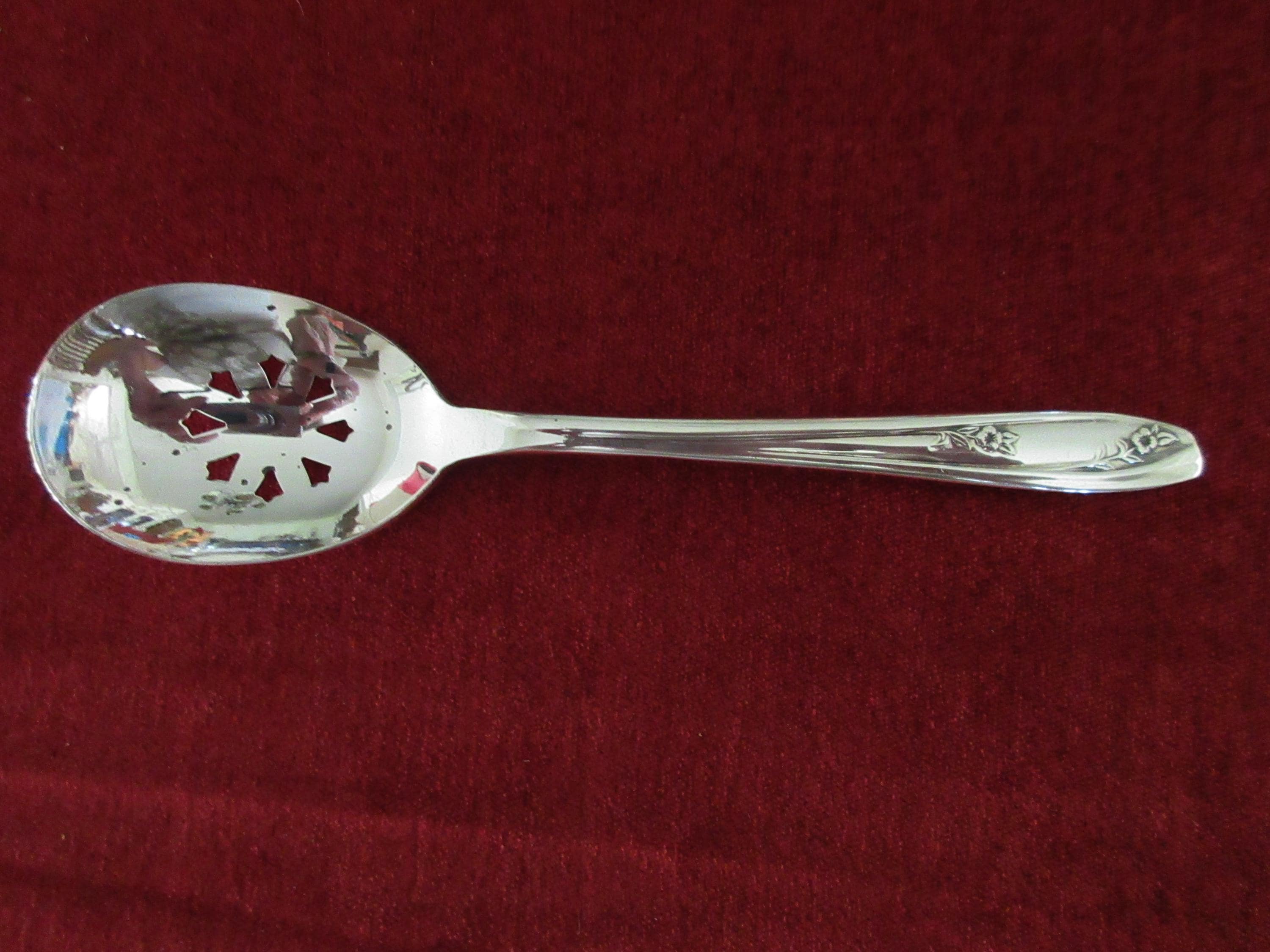 Sugar Sifter Spoon - Etsy
