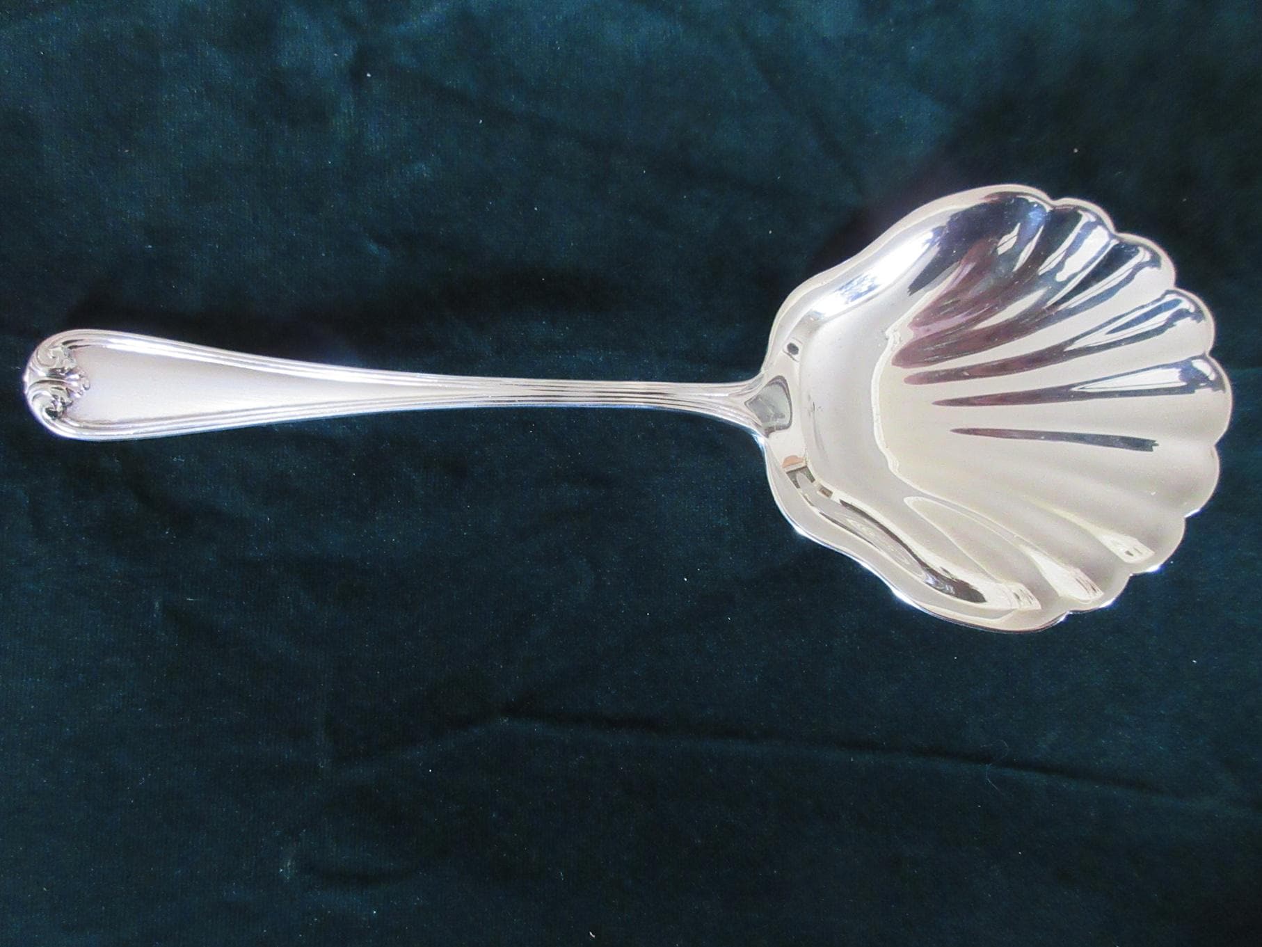 Flatware Gorham Plate Pat 1940 Antique Gorham Plate Pat 1940 Spoon