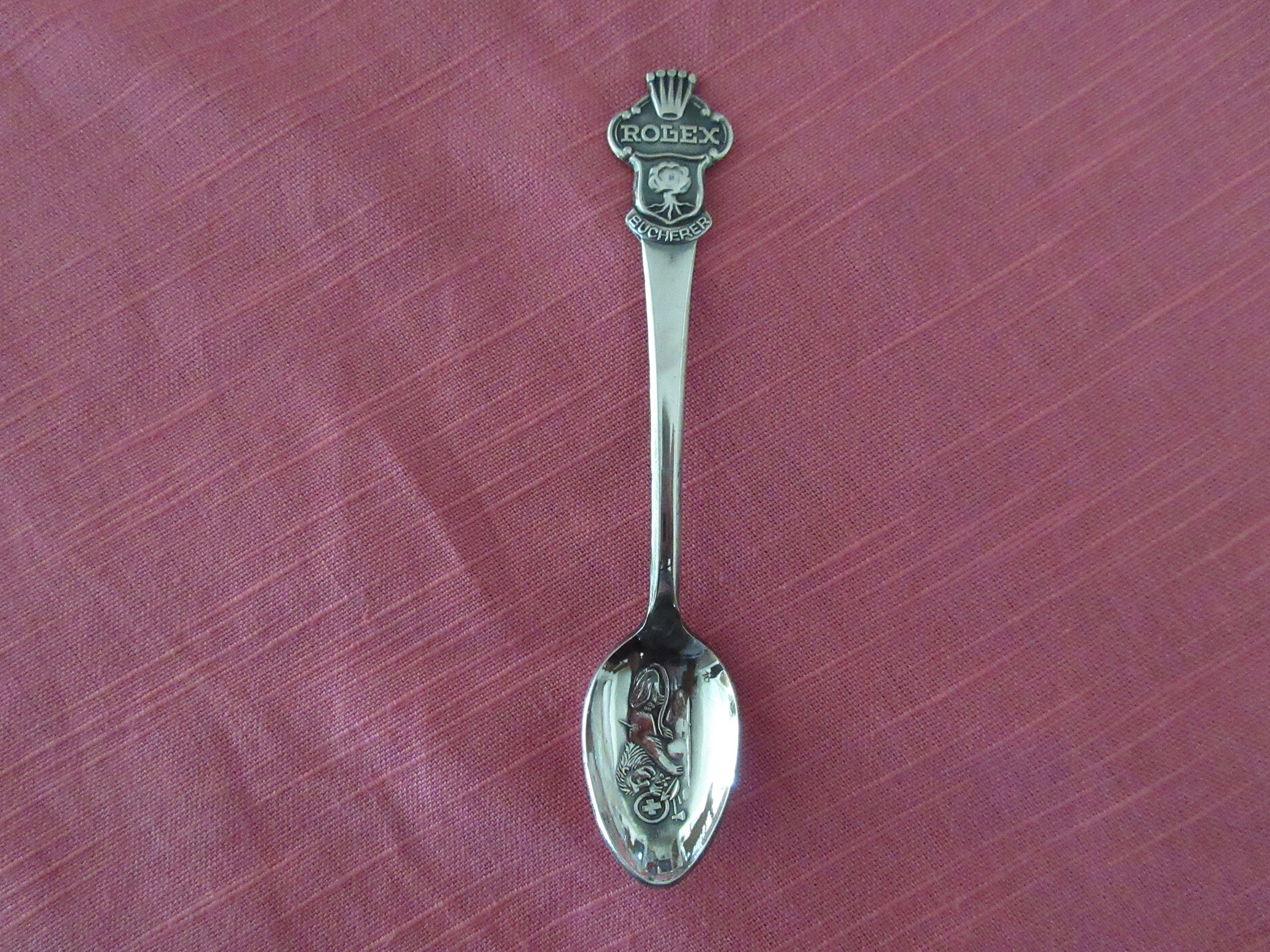 Bucherer rolex spoon - Etsy 日本 Bucherer rolex spoon - Etsy 日本