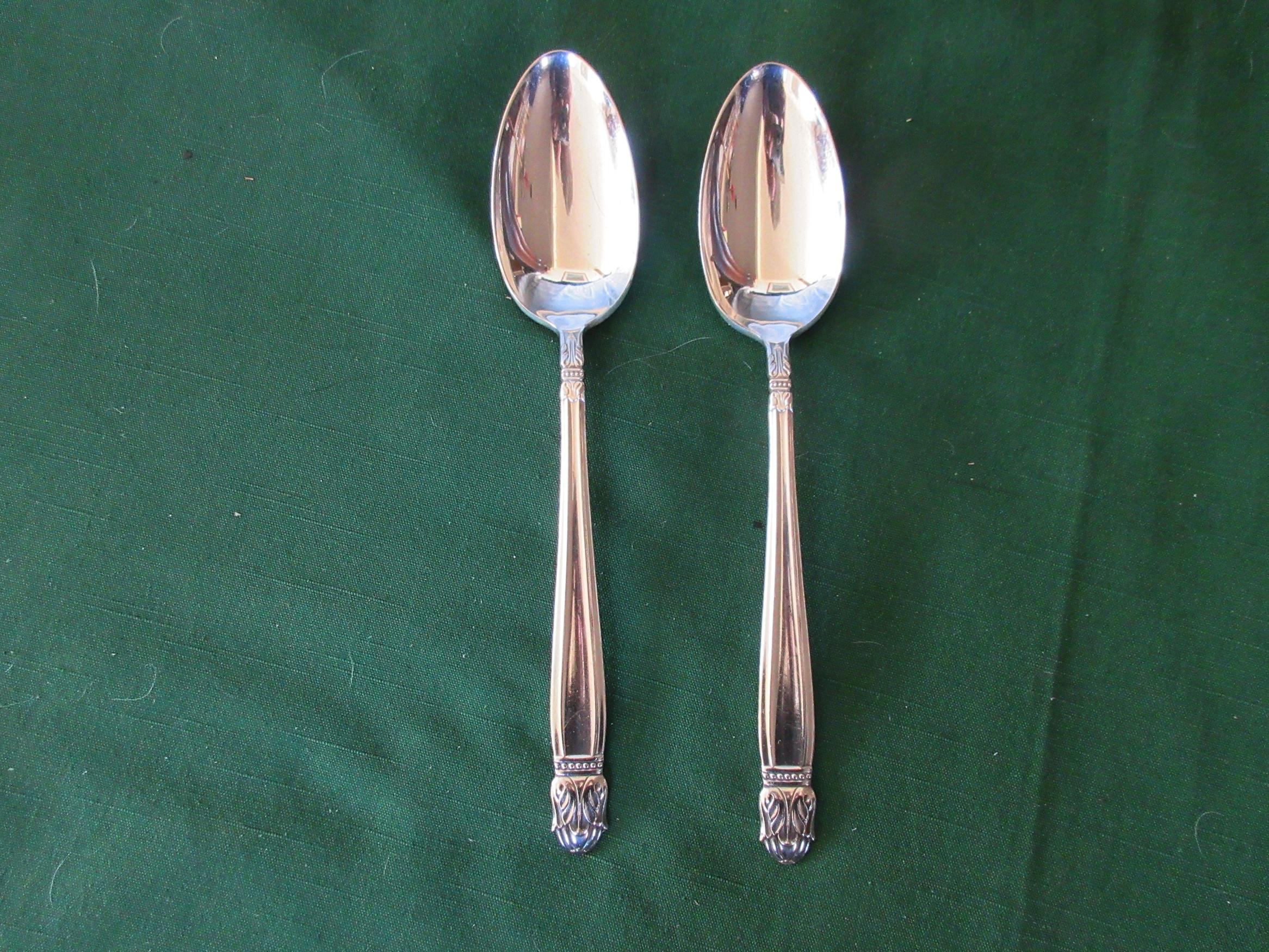 Crown Silverplate - Etsy
