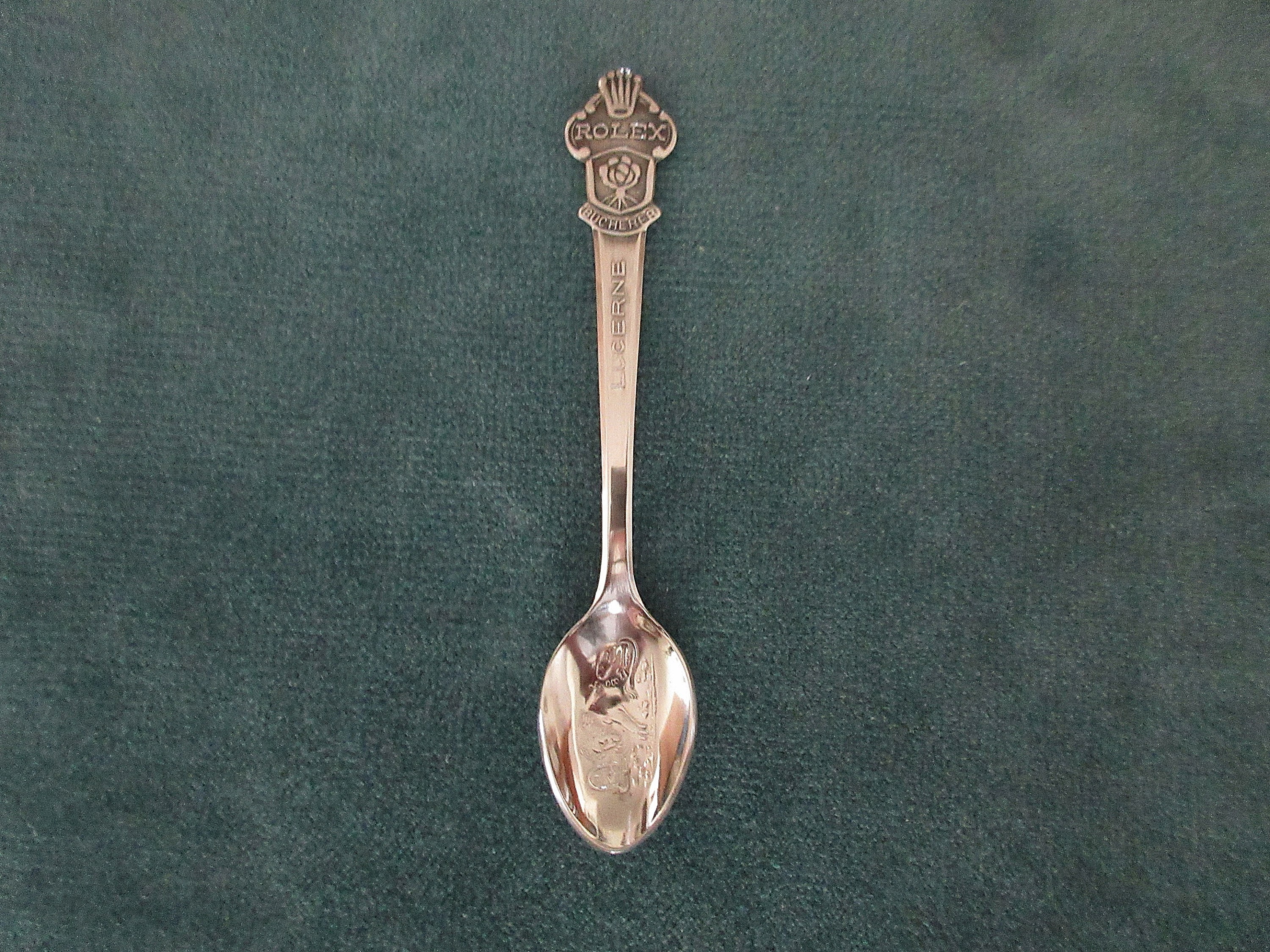 Rolex bucherer watches lucerne spoon - Etsy 日本