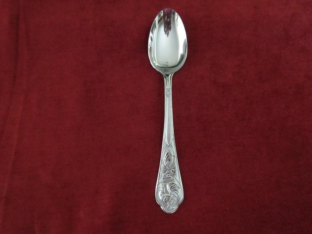 Cambridge stainless flatware - Etsy 日本