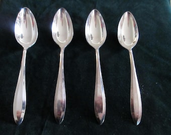 ティースプーン6個セット! ビンテージコミュニティシルバープレート