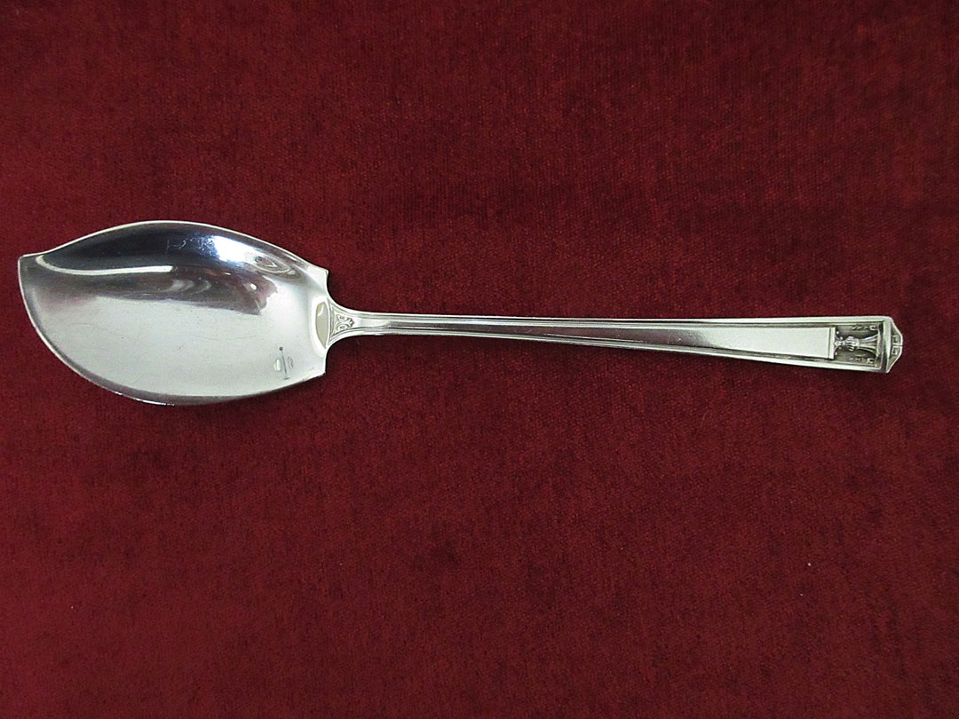 Silverplate Jelly Spoon/knife From HOLMES & Etsy