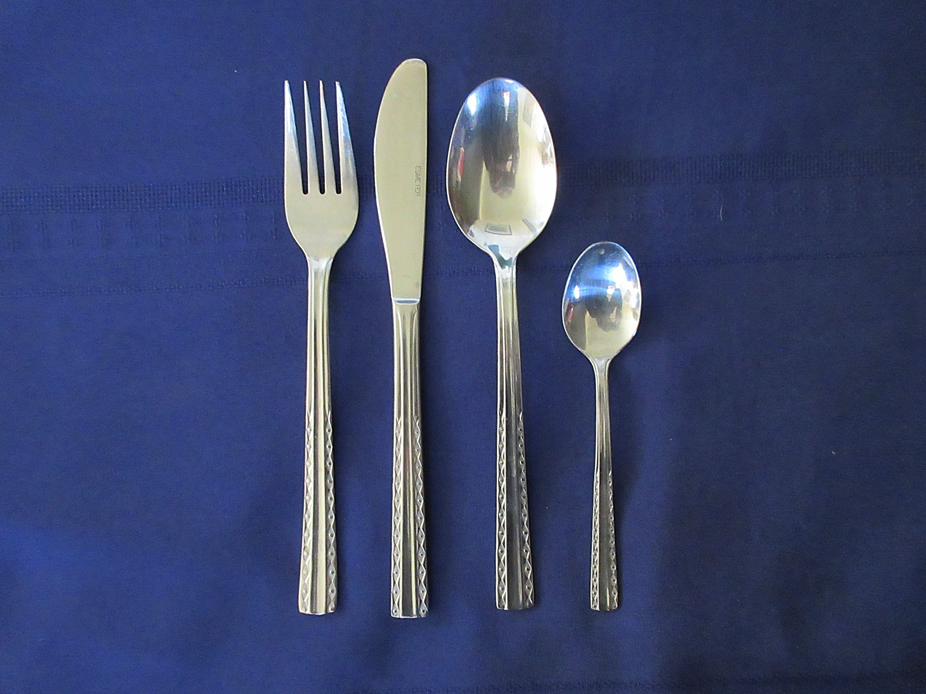Cucchiaio in acciaio inox S | MUJI