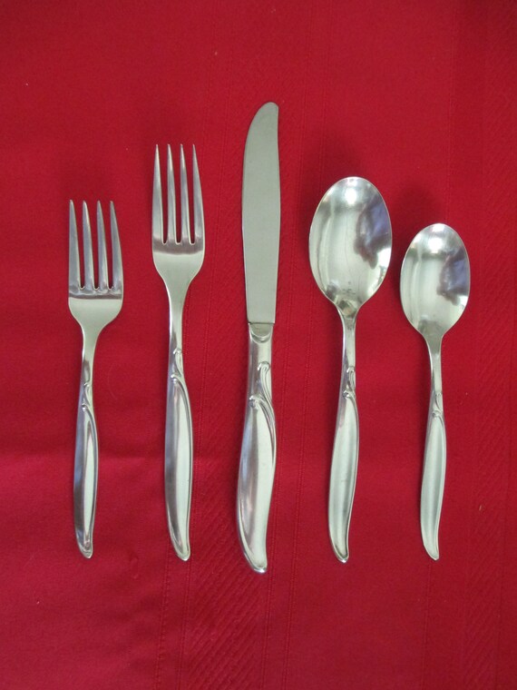 Yale by International Plate Silverplate Salad Fork 6 1//8/"