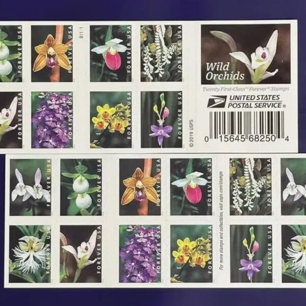 100 Forever stamps