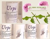 70 alcohol hand gel with aloe vera gel (50ml)