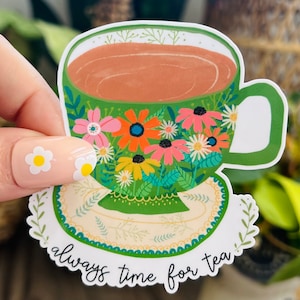 Jewelry stickers /Vintage Stickers/Noble afternoon tea Stickers