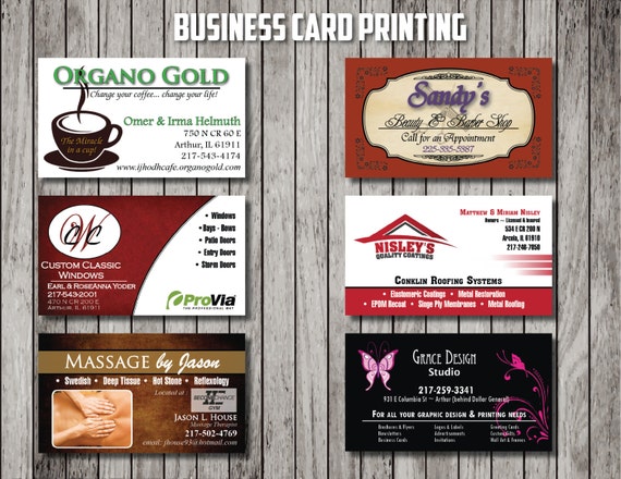 How To Place A Reorder - Metal Business Cards, My Metal Business Card