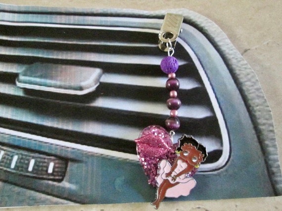 African american betty sale boop car accessories