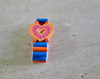 Birthday Party Favors One Wood Elastic  Watch,. Birthday Party,Toys, Games, Party Supplies,Children's Gifts
