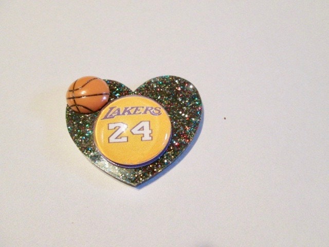 Pin de solapa de los Lakers, pin de sombrero, maestro, bolso, mochila, baloncesto, entrenador, Lakers, animadora, enfermera, médico