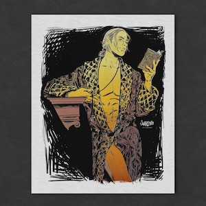 Leyendecker Lestat // interview with the vampire, lestat de lioncourt, Anne rice, fan art, iwtv