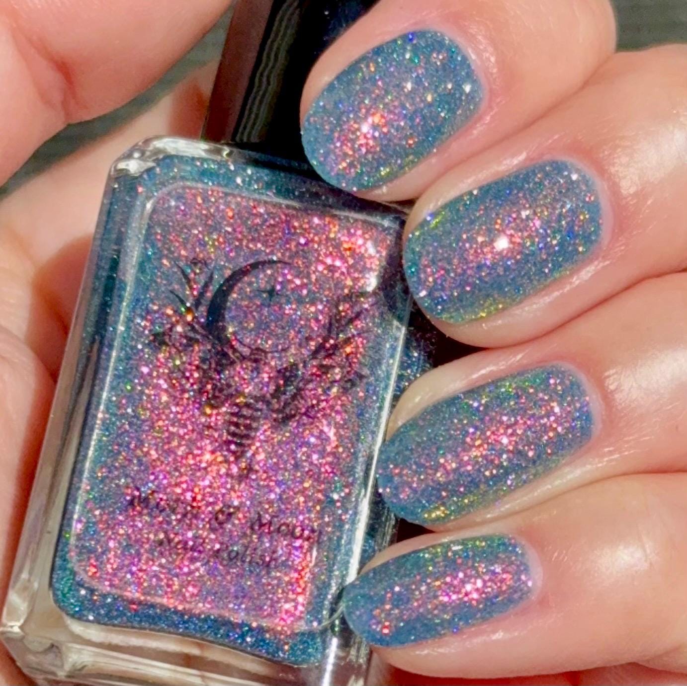 MothandMoonNails - Etsy