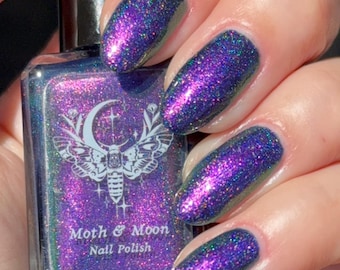 SHLEEE POLISH5本セット MothandMoonNails - Etsy