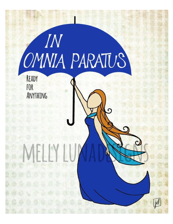 In Omnia Paratus Ready For Anything Gilmore Girls Inspired Etsy In Omnia Paratus Ready For Anything Gilmore Girls Inspired Etsy