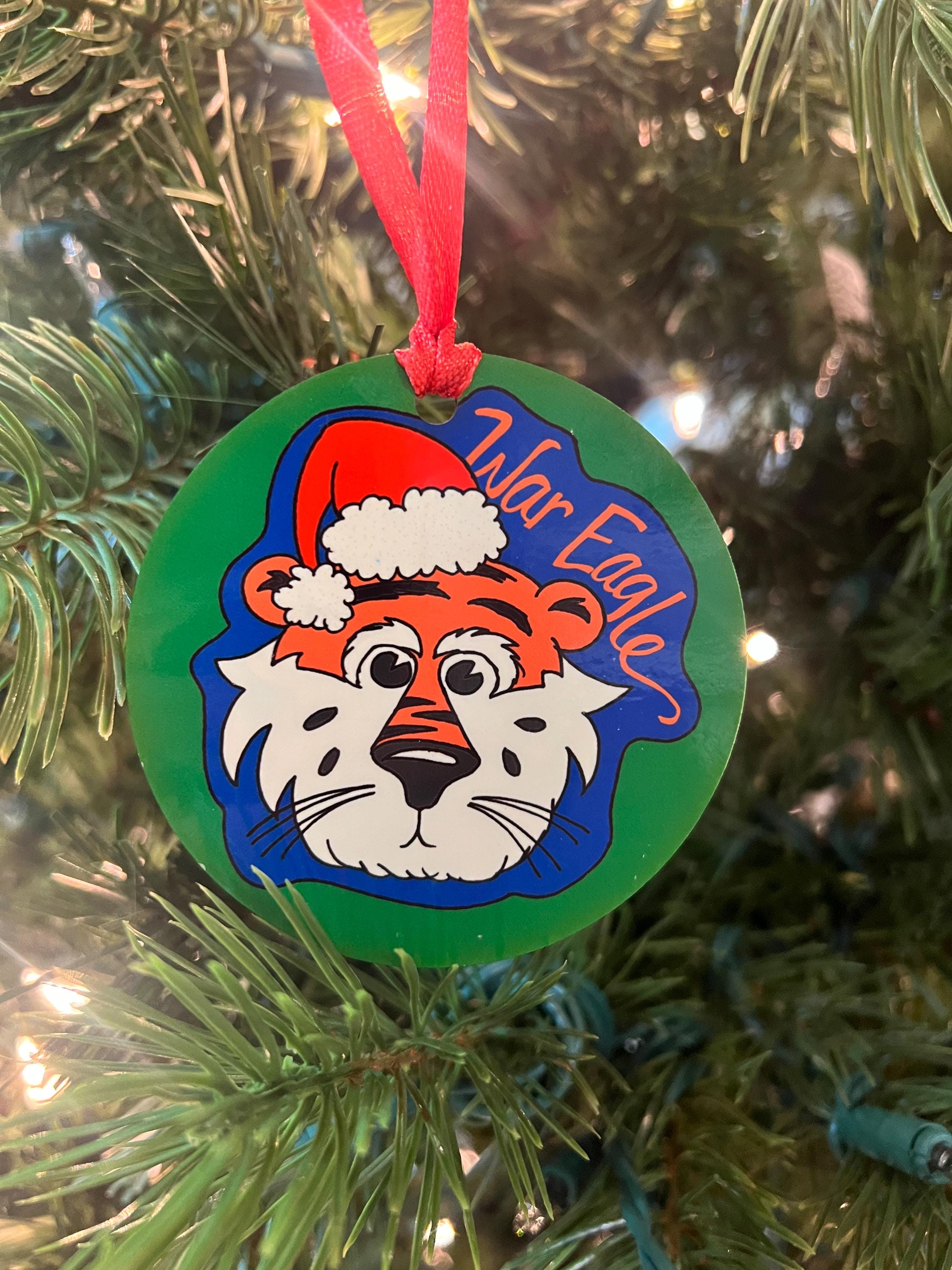 Personalzed Chrstmas Truck Ornament Vntage Truck Chrstmas Tree