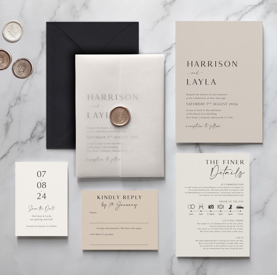 Etsy invitations deals