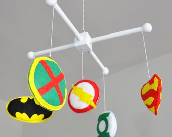 Superman Mobile Etsy
